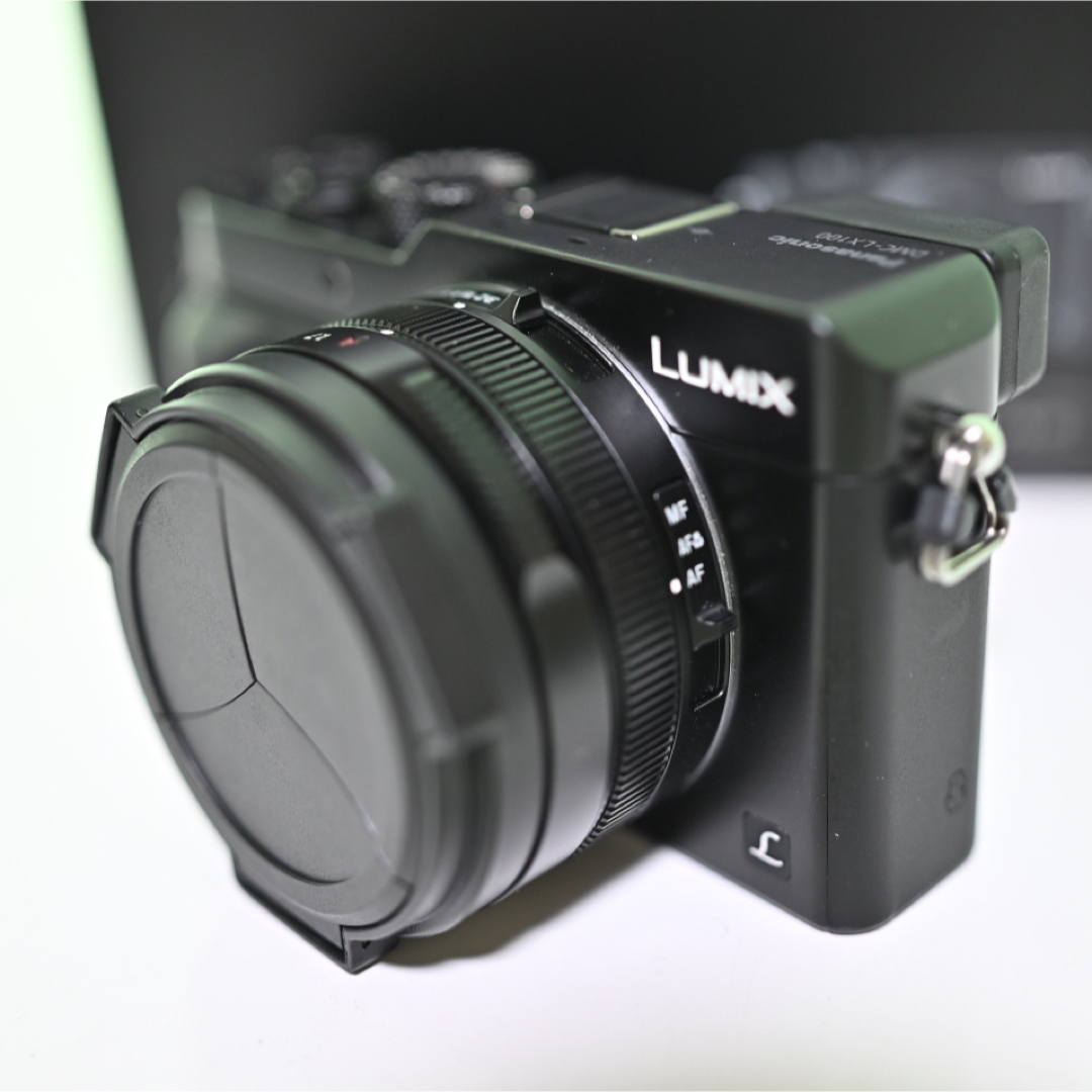 Panasonic(パナソニック)のPanasonic LUMIX  DMC-LX100 スマホ/家電/カメラのカメラ(コンパクトデジタルカメラ)の商品写真