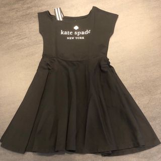 ケイトスペードニューヨーク(kate spade new york)のケイトスペードニューヨーク☆120☆ノースリーブワンピース☆女の子☆キッズ☆子供(ワンピース)