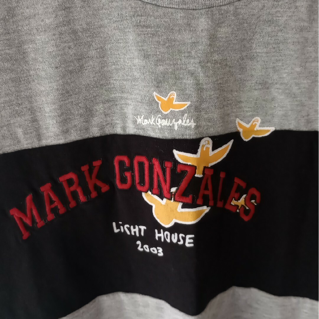 Mark Gonzales(マークゴンザレス)の新品 MARKGONZALES Tシャツ キッズ/ベビー/マタニティのキッズ服男の子用(90cm~)(Tシャツ/カットソー)の商品写真