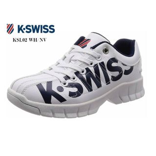 ケースイス(K-SWISS)の新品未使用　k-swiss ケースイス　スニーカー　メンズ　レディース　23(スニーカー)