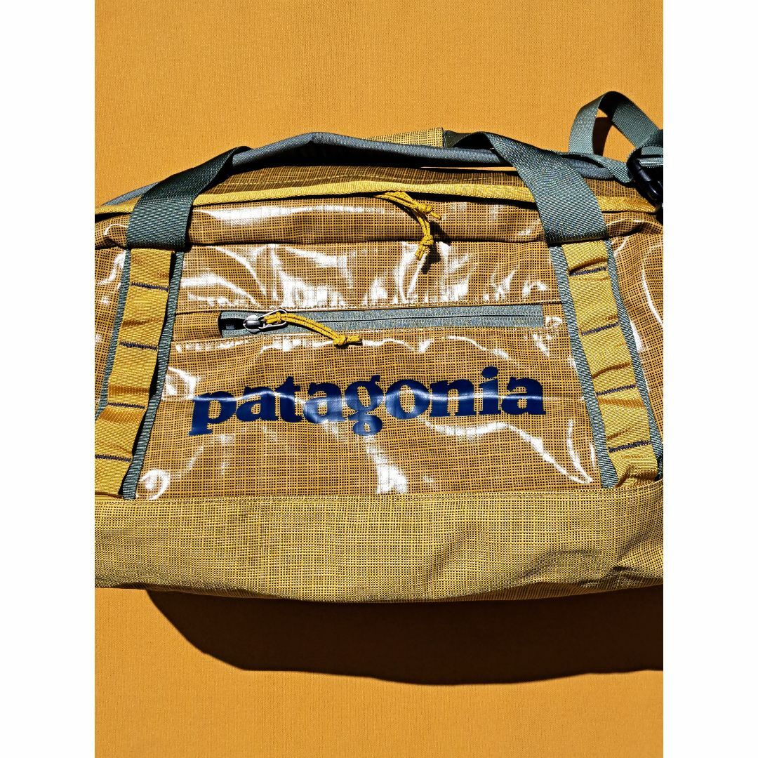 パタゴニア Black Hole Duffel 40L CGLD 2022 jsco.gov.sl