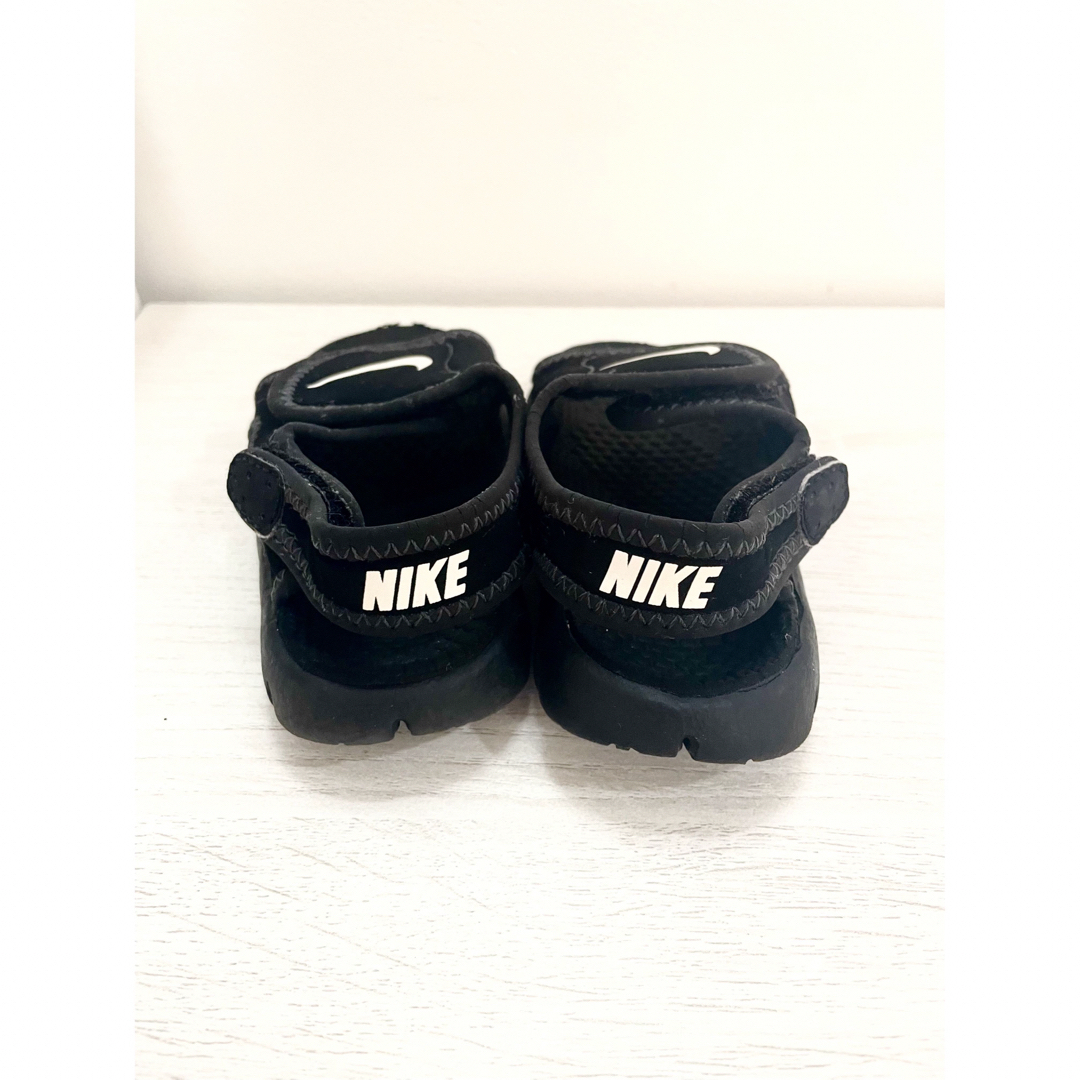 NIKE(ナイキ)の【本日のみ！3日間限定！10%還元 SALE】 NIKE ベビーサンダル　12 キッズ/ベビー/マタニティのベビー靴/シューズ(~14cm)(サンダル)の商品写真