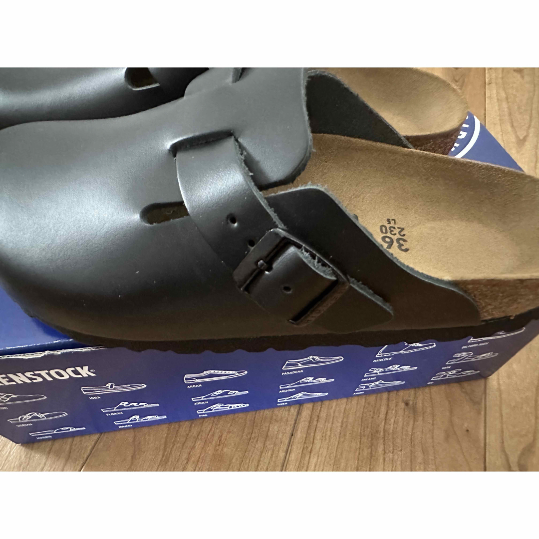 新品未使用品　BIRKENSTOCK ビルケンシュトック ロンドン230 36