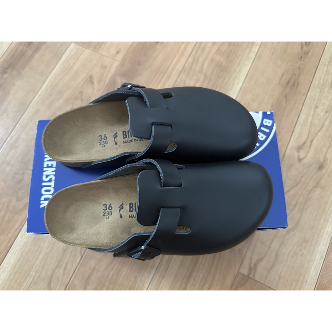 BIRKENSTOCK(ビルケンシュトック)の新品未使用品　BIRKENSTOCK ビルケンシュトック ロンドン230 36  レディースの靴/シューズ(その他)の商品写真