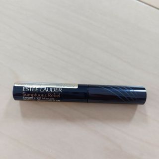 エスティローダー(Estee Lauder)の新品未使用　エスティローダー　サンプチュアスレベルマスカラ(マスカラ)