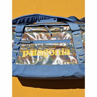 パタゴニア Black Hole Duffel 40L RCGY 2022 - ボストンバッグ