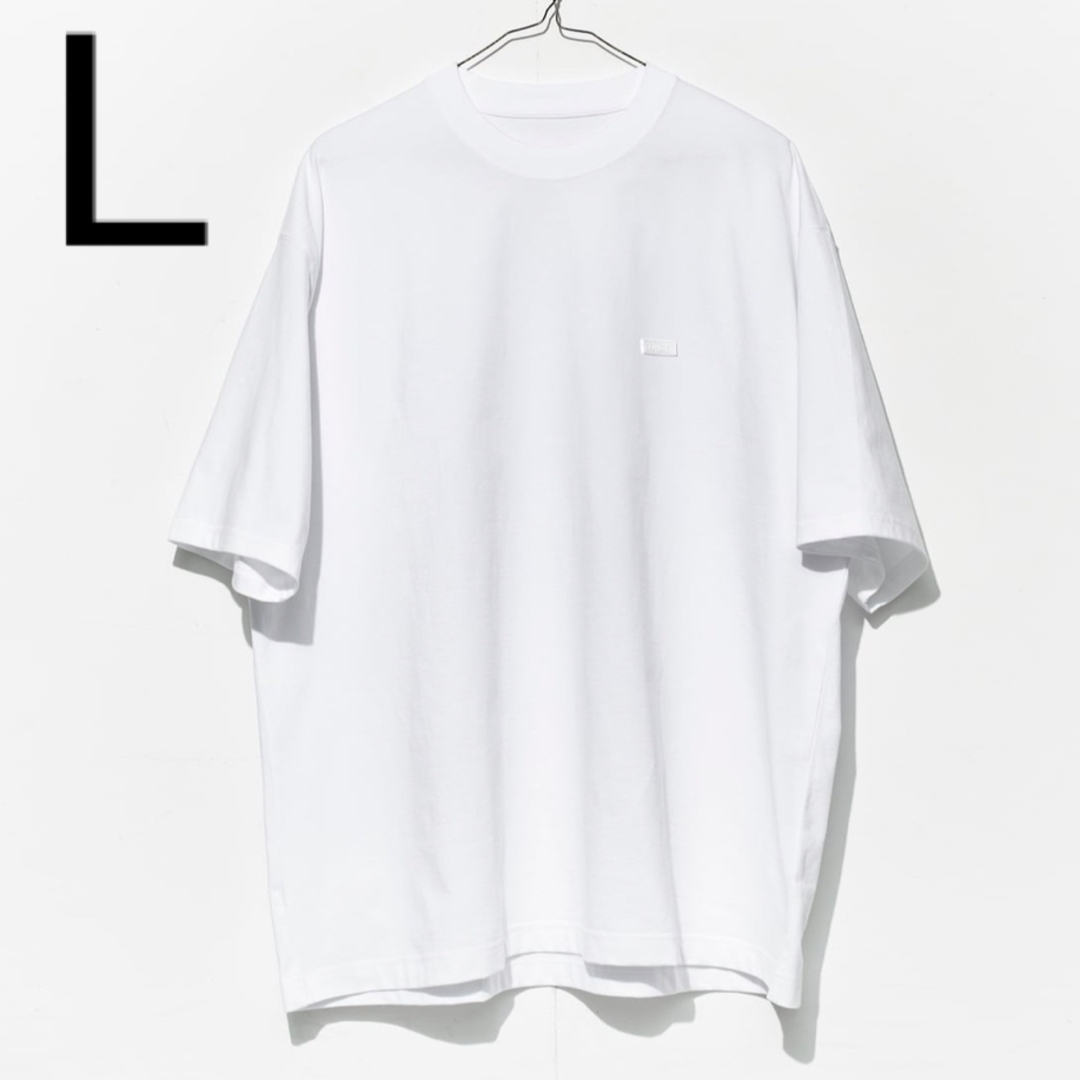 ENNOY 3PACK T-SHIRTS (WHT/NVY/OLV) Lサイズ-