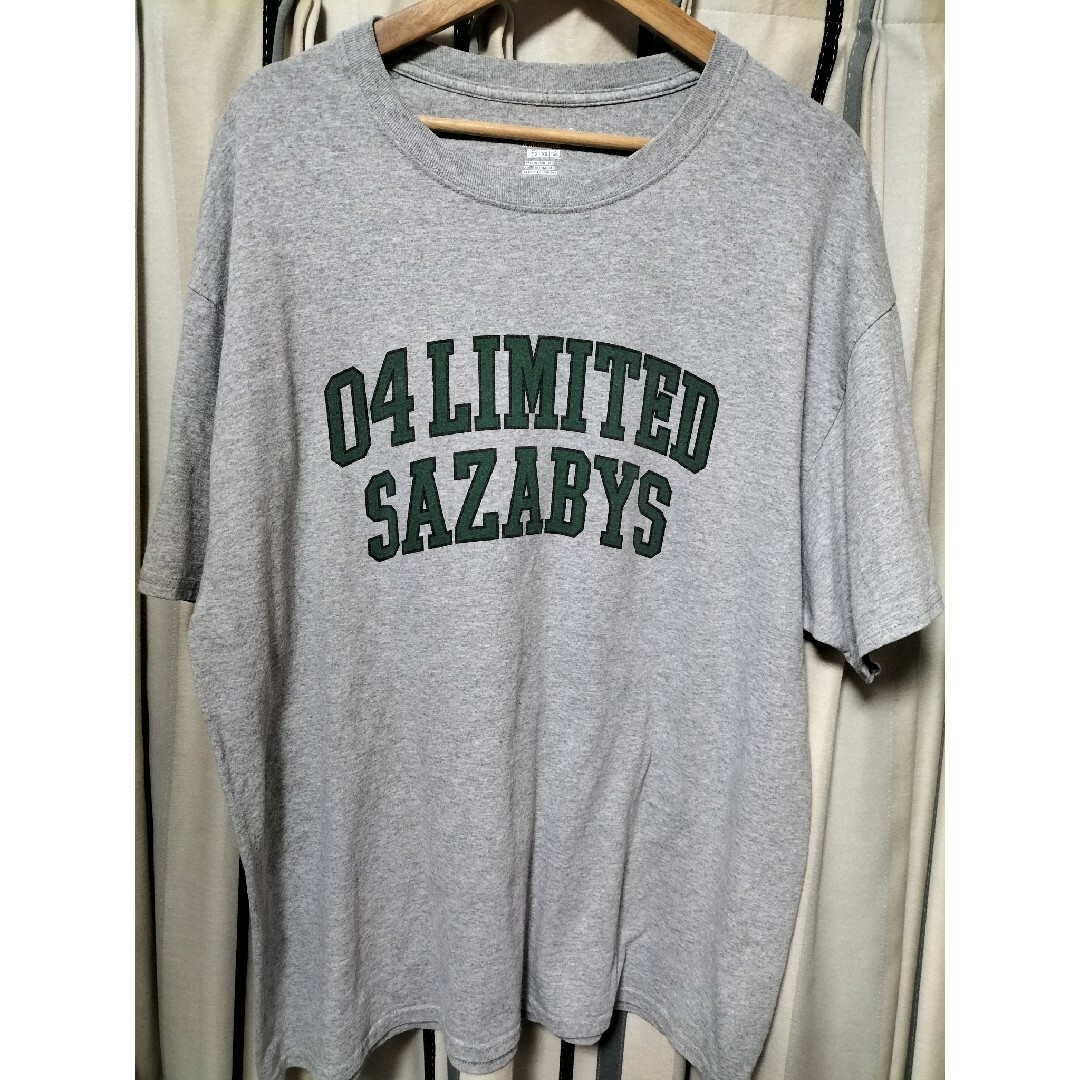 ★即完★大人気ＸＬサイズ★04 Limited Sazabys tシャツ