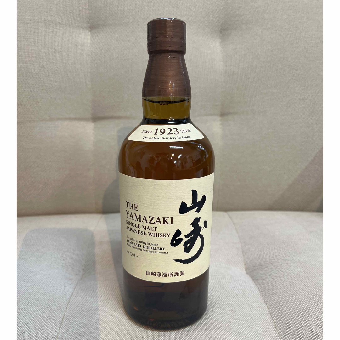 山崎　ノンエイジ  700ml