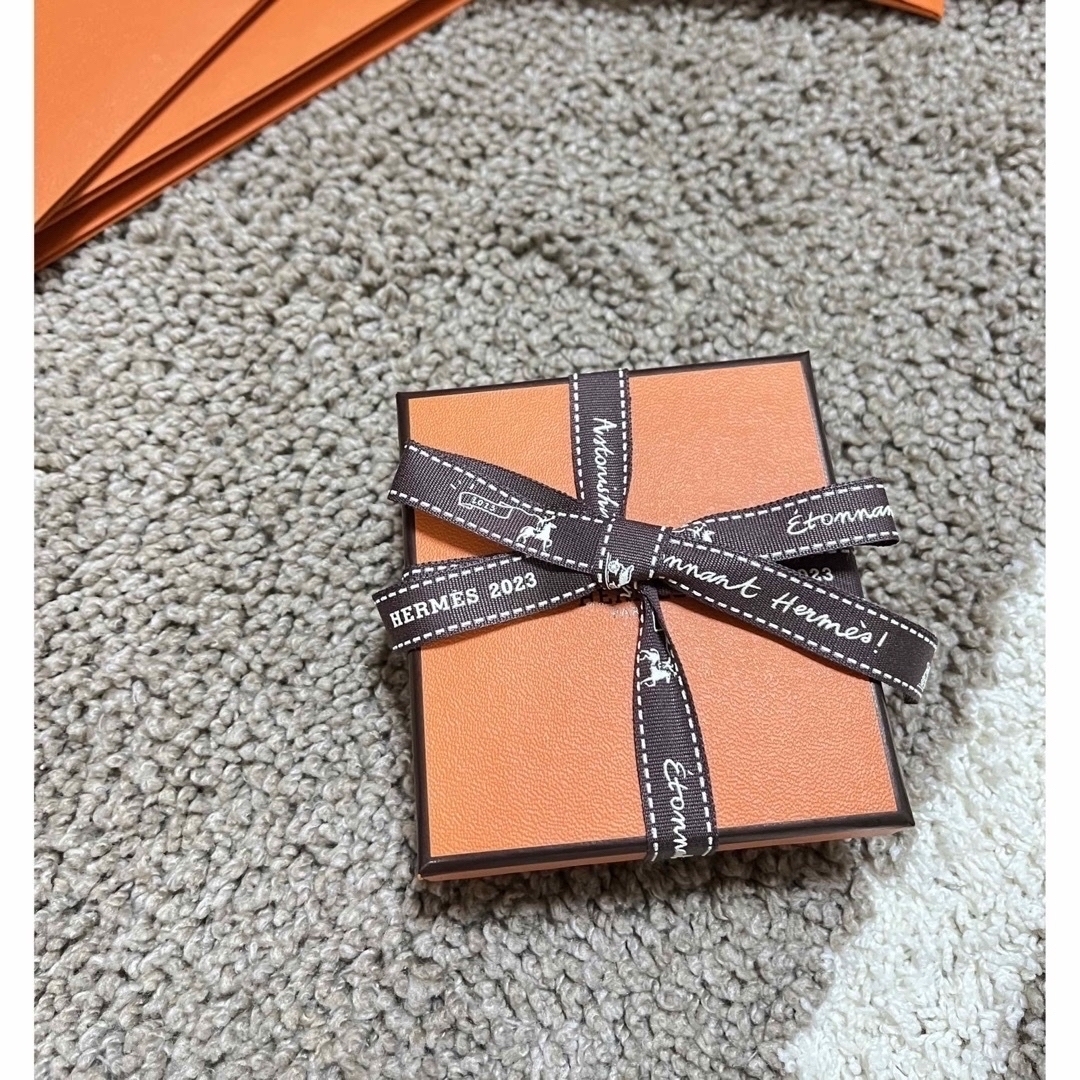 エルメス✨HERMES カフリンクス＜エクリプス＞