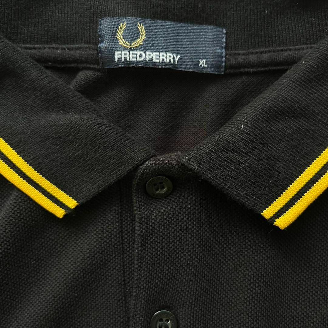 好評限定品 FRED PERRY - フレッドペリー ポロシャツ ワンポイントロゴ