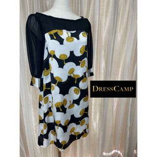 ドレスキャンプ ワンピースの通販 21点 | DRESSCAMPのレディースを買う