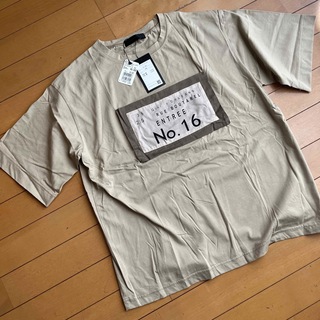 新品タグ付 ヴァン SCOTCLUB(スコットクラブ) 【手洗い可】ロゴTシャツ