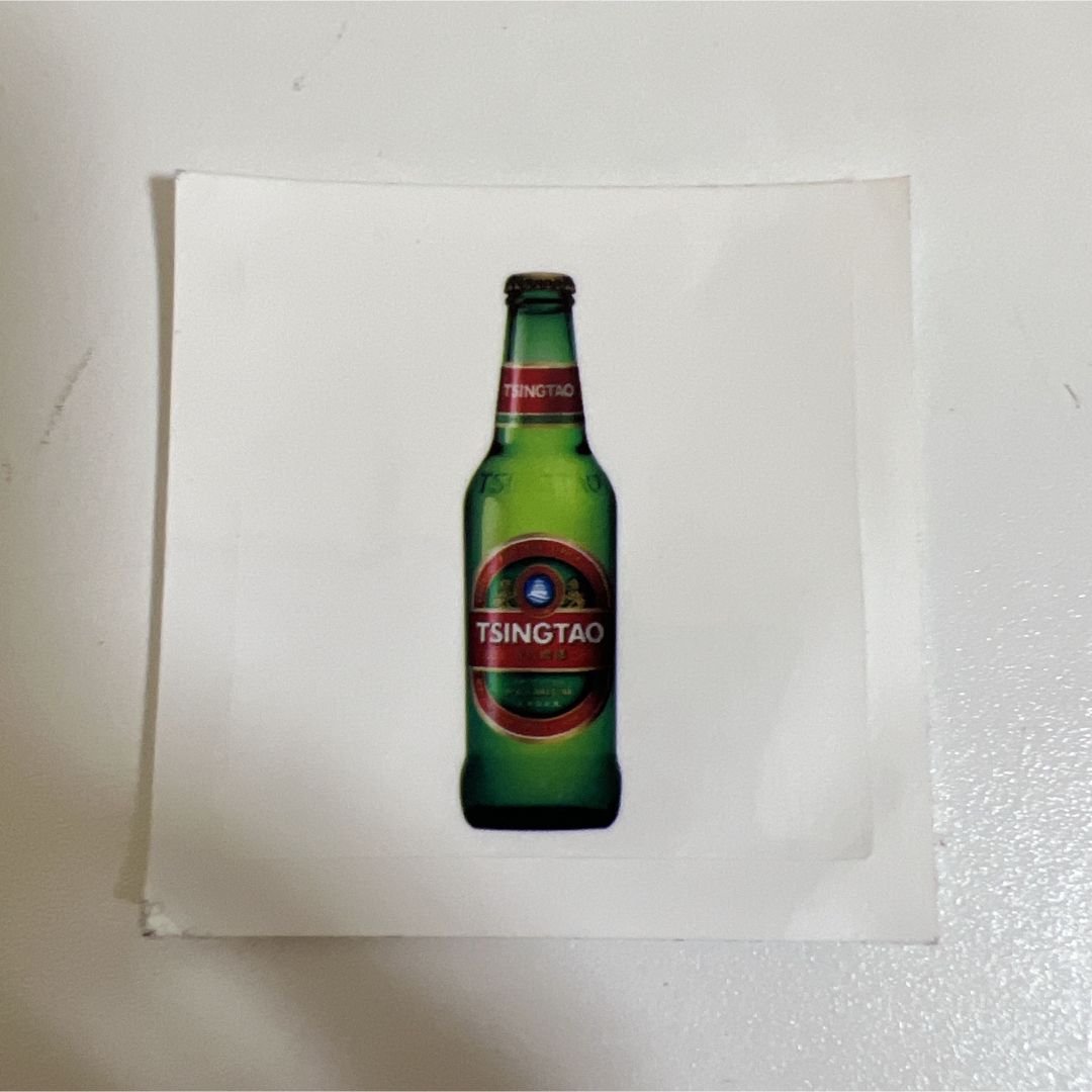 [アクセサリー]非売品　青島TSING TAO チンタオ　ブレスレット　写真2枚 3