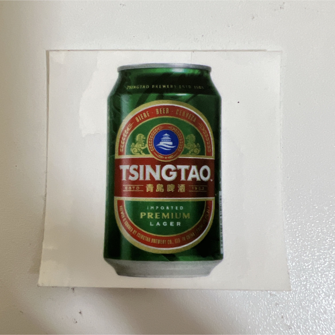 [アクセサリー]非売品　青島TSING TAO チンタオ　ブレスレット　写真2枚 4