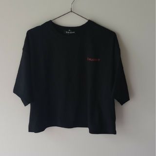 プレイボーイ(PLAYBOY)の新品 PLAYBOY バックプリント Tシャツ(Tシャツ(半袖/袖なし))