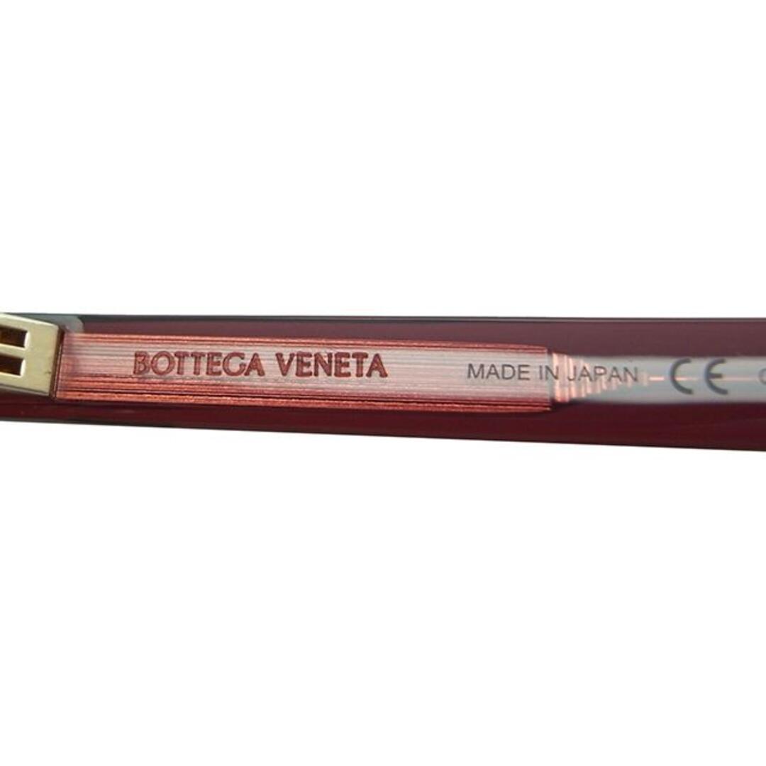 Bottega Veneta - ボッテガ サングラス BV1079SK ワインレッドの通販