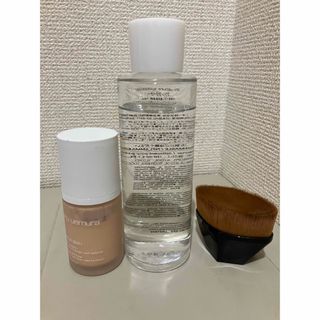 シュウウエムラ(shu uemura)のシュウウエムラ　ファンデーションセット(ファンデーション)