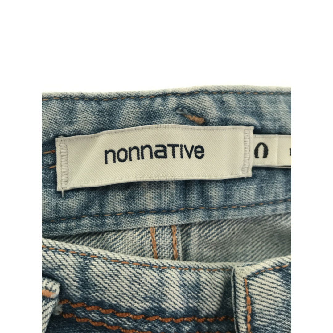 nonnative(ノンネイティブ)のnonnative ノンネイティブ 16SS ストレッチデニムパンツ メンズのパンツ(デニム/ジーンズ)の商品写真