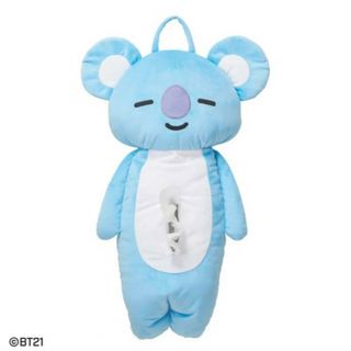 ビーティーイシビル(BT21)のBT21 KOYA ティッシュカバー(アイドルグッズ)