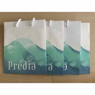 Predia - Predia  ショッパー×4