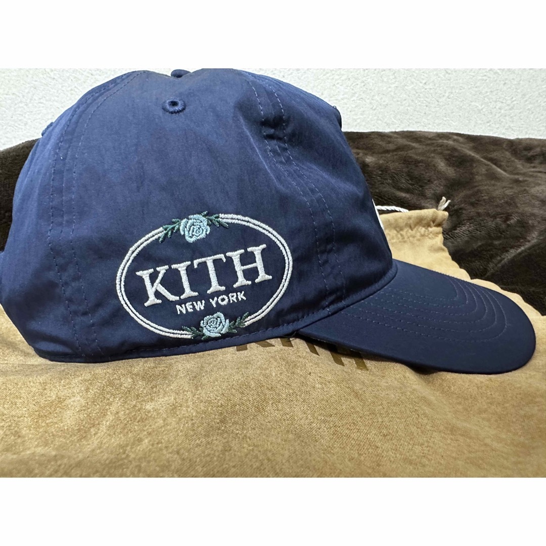 専用 KITH×47brand snapback 新品未使用タグ付き