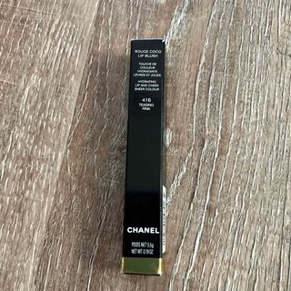 シャネル(CHANEL)のシャネル　ルージュ　ココ　リップ　新品(口紅)