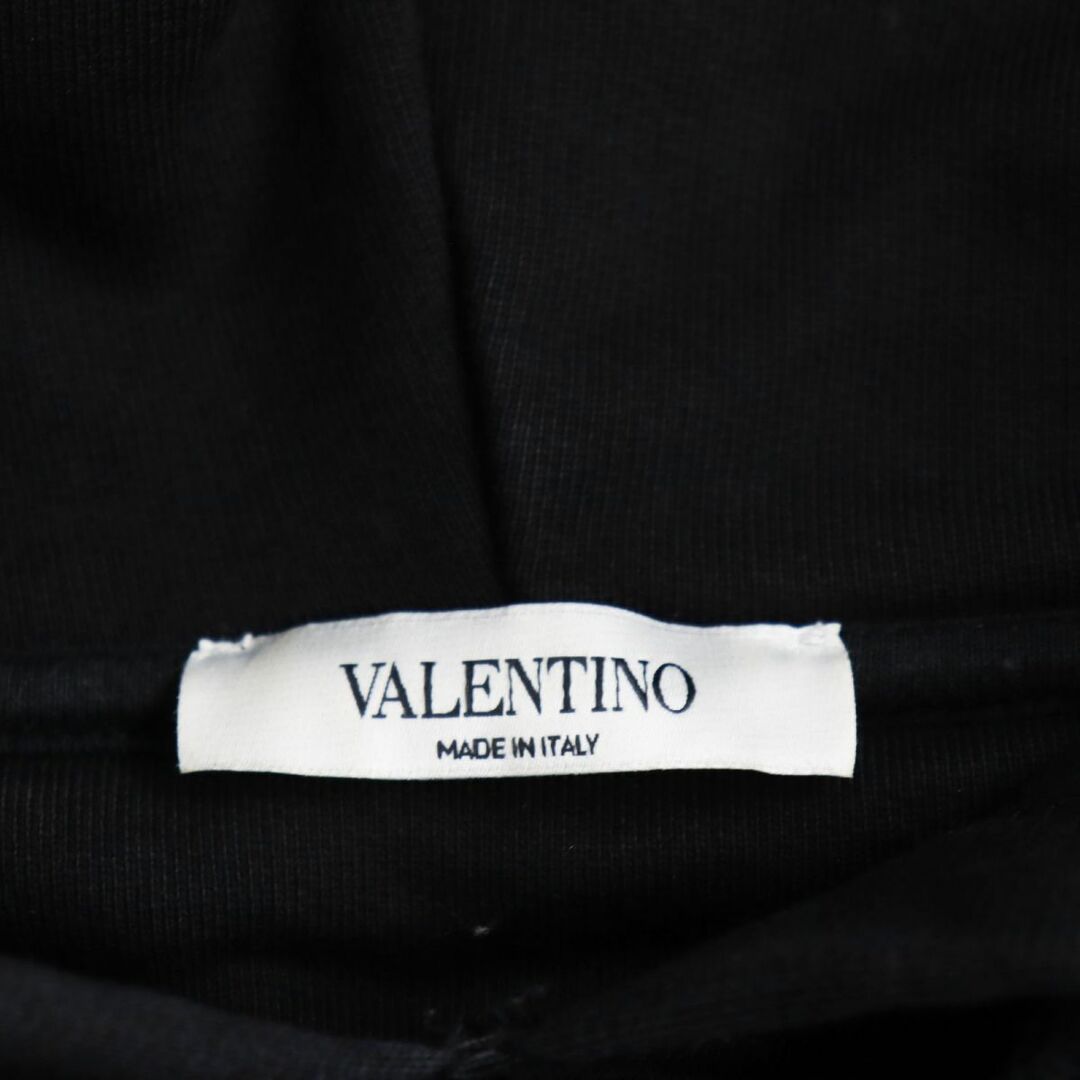 VALENTINO - 美品○VALENTINO ヴァレンティノ WV0MF20I7U8 ロゴ