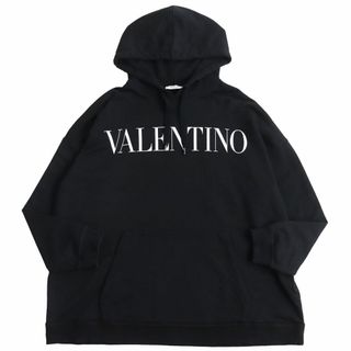 VALENTINO - 美品○VALENTINO ヴァレンティノ WV0MF20I7U8 ロゴ