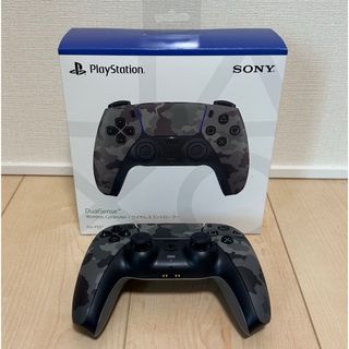 プレイステーション(PlayStation)のDualSense Wireless Controller 迷彩(その他)