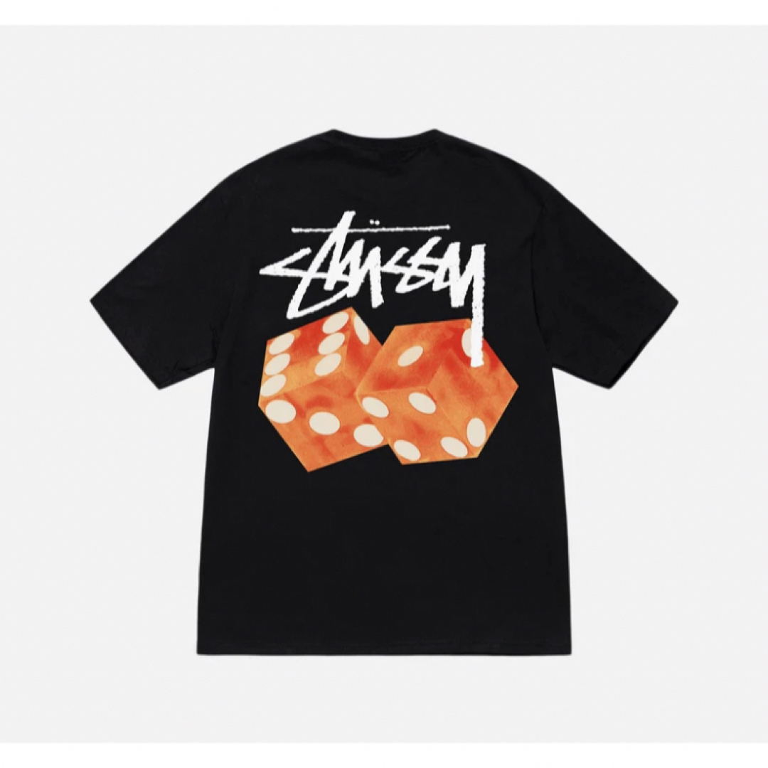 STUSSY - DICED OUT TEEのサムネイル