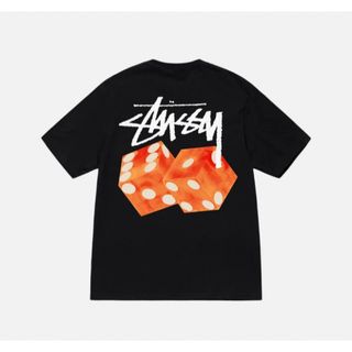 ステューシー(STUSSY)のSTUSSY - DICED OUT TEE(Tシャツ/カットソー(半袖/袖なし))