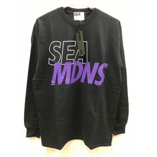 WIND AND SEA - WIND AND SEA meiji L/S T White Chocolateの通販 by