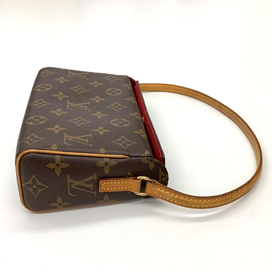 LOUIS VUITTON レシタル ショルダーバッグ モノグラム M51900