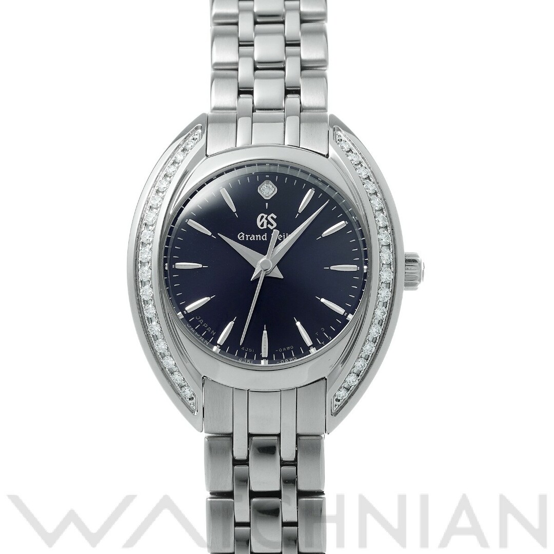 グランドセイコー Grand Seiko STGF347 パープル /ダイヤモンド