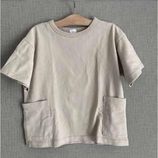 ローリーズファーム(LOWRYS FARM)のUSAサイドポケットT ローリーズファーム 120(Tシャツ/カットソー)