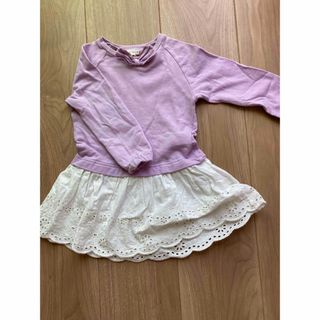 アースミュージックアンドエコロジー 子供 ワンピース(女の子)の通販