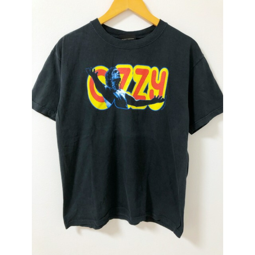 OZZY（オジー）2005年　コピーライト入り　プリントTシャツ【007】