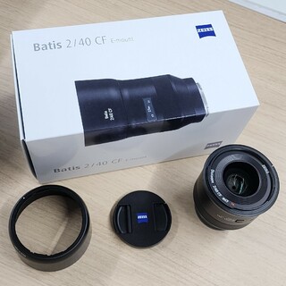 カールツァイス(ZEISS)のZEISS BATIS 40mm F2 CF(レンズ(単焦点))