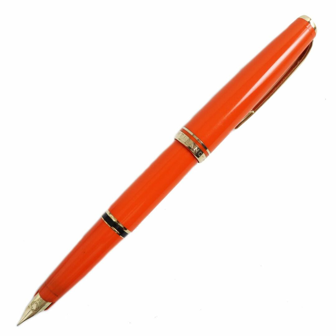 良品○MONTBLANC モンブラン ジェネレーション 新型 ペン先14K F 良品○MONTBLANC モンブラン ジェネレーション 新型 ペン先14K F