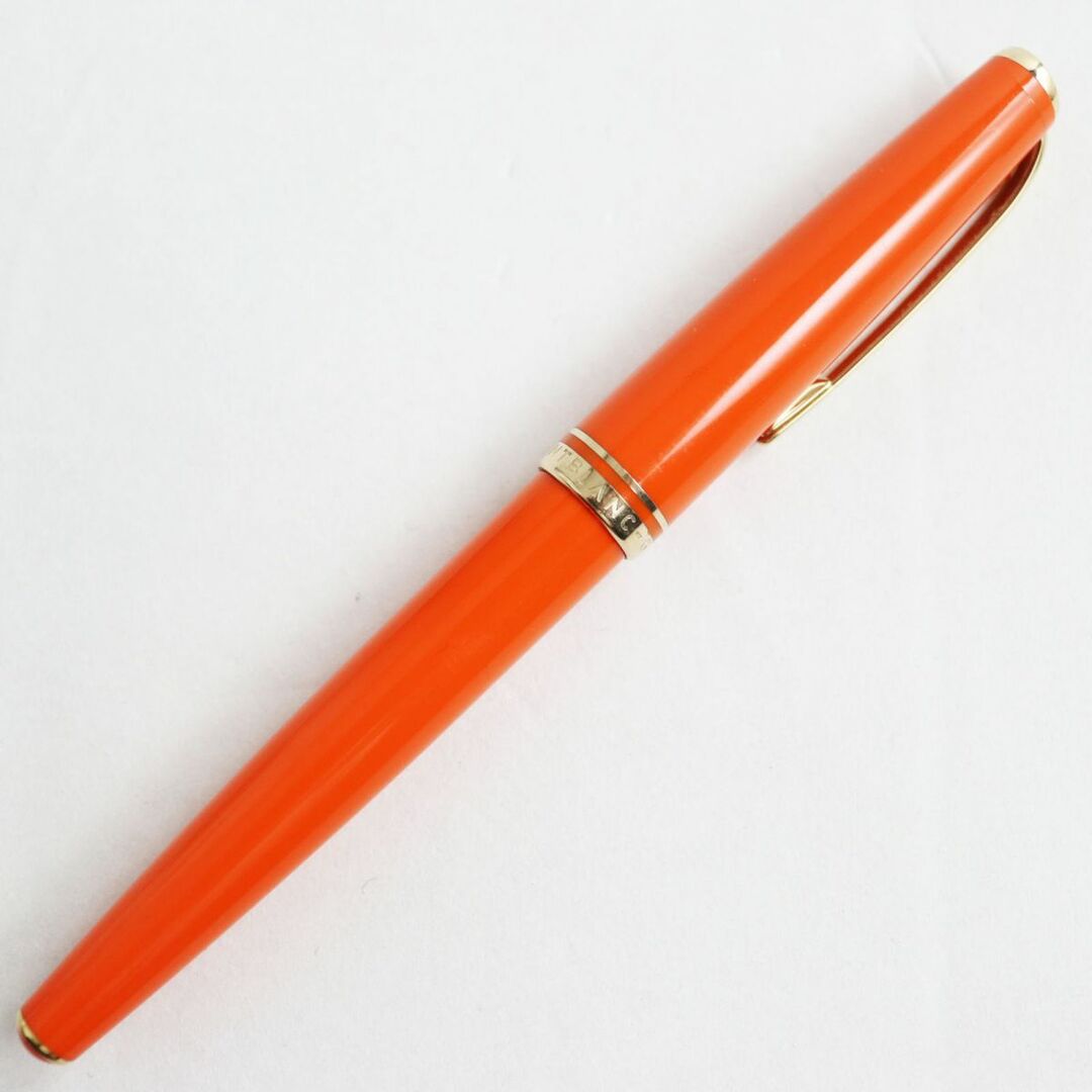 良品○MONTBLANC モンブラン ジェネレーション 新型 ペン先14K F 良品○MONTBLANC モンブラン ジェネレーション 新型 ペン先14K F
