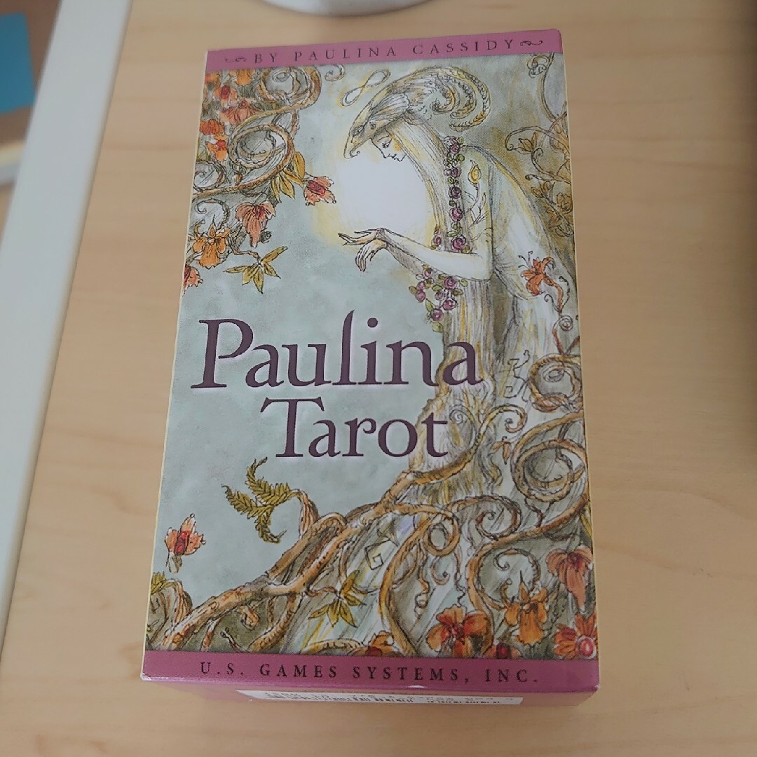 Paulina Tarot With Booklet