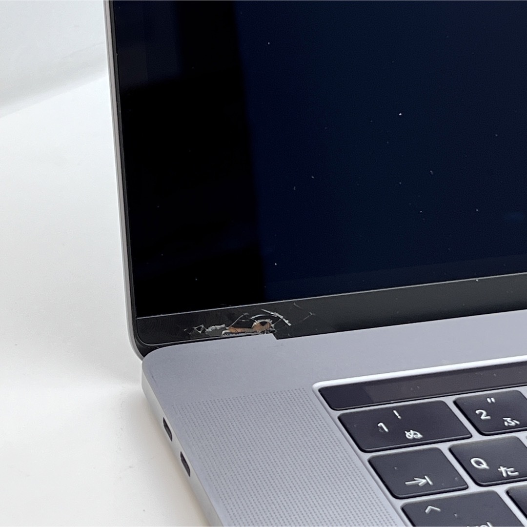 フラワーオブライフ MacBook Pro 15インチ Corei7 16GB Office2021