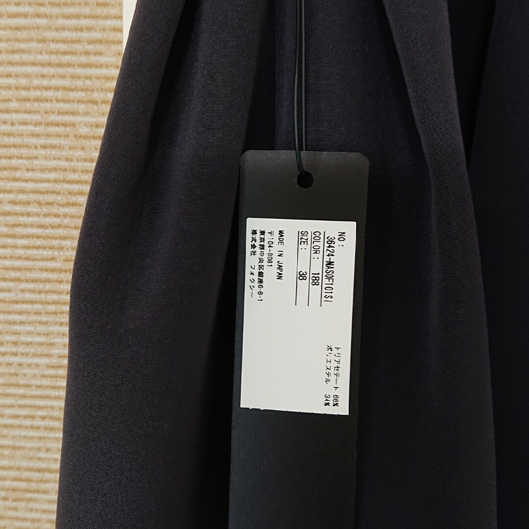 フォクシー FOXEY 新品タグつき 38サイズ イリプス | tradexautomotive.com