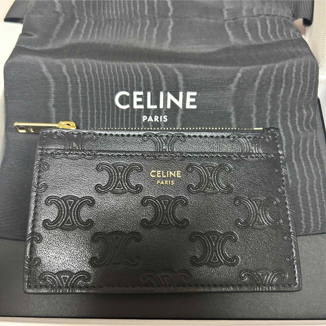 celine - 【さぁ様専用!】CELINE セリーヌ カードケース トリオンフ