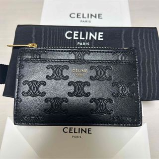 CELINEセリーヌ カードケース トリオンフ