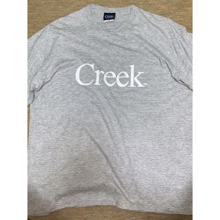 ワンエルディーケーセレクト(1LDK SELECT)のcreek angler's device ボーダーTシャツ(Tシャツ/カットソー(半袖/袖なし))