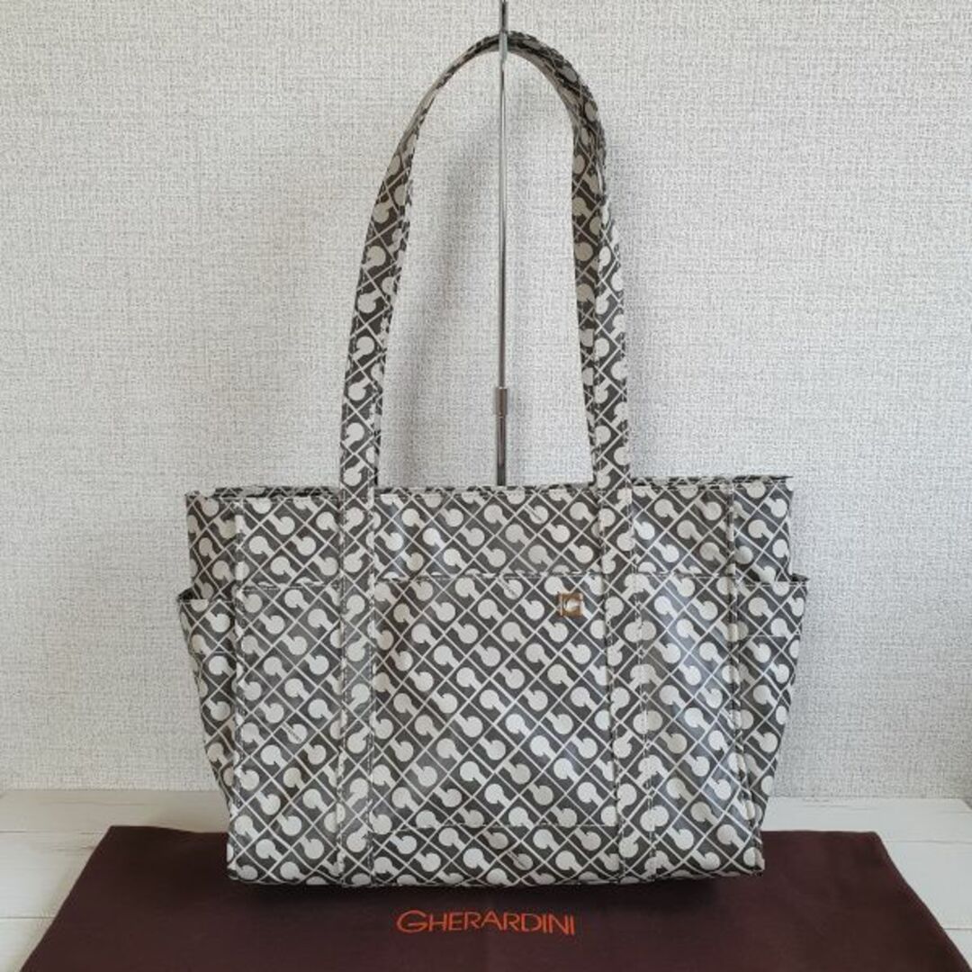 GHERARDINI - 【新品未使用】GHERARDINI MIRNA ミルナ ラゲージネロ
