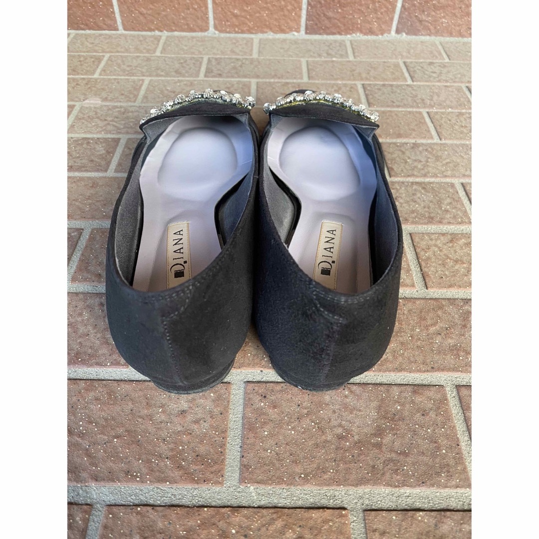 DIANA(ダイアナ)のダイアナ　ローヒール レディースの靴/シューズ(その他)の商品写真