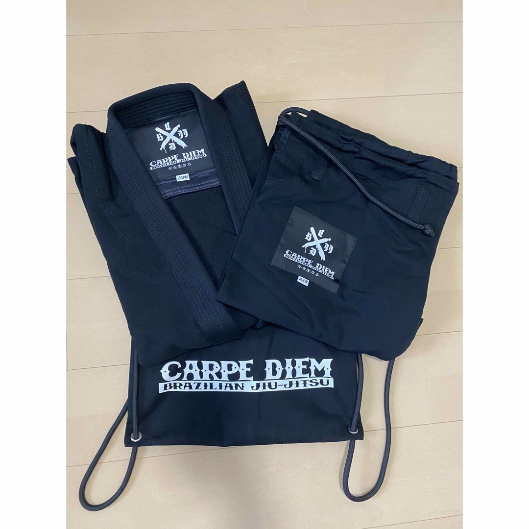 CARPE DIEM 柔術着